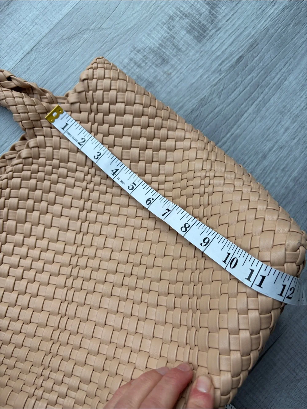 N/A stylish woven